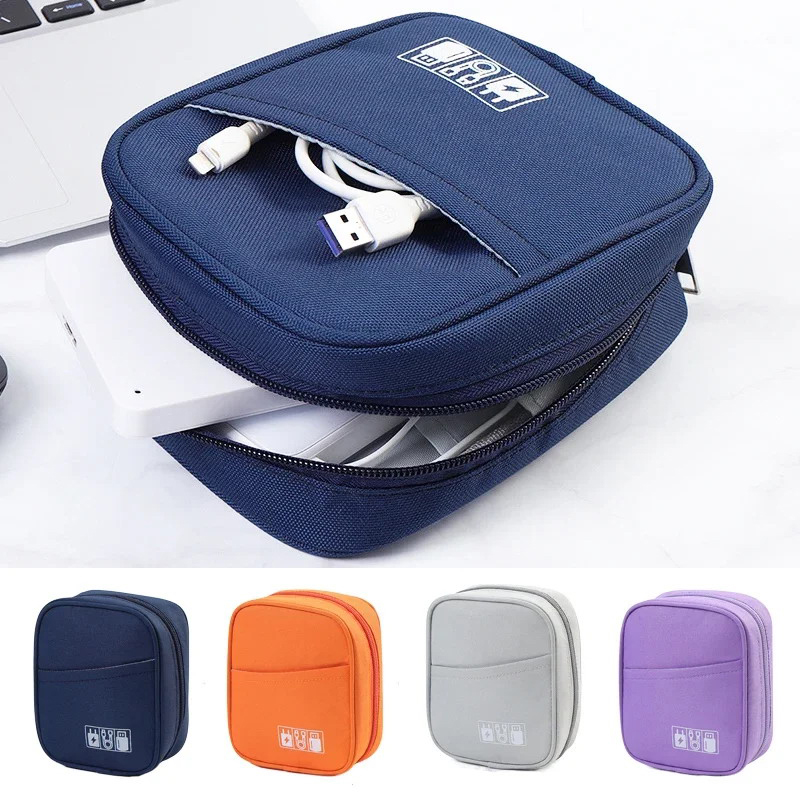 Cable Management Bag - Nowa podróżna torba z organizerem na