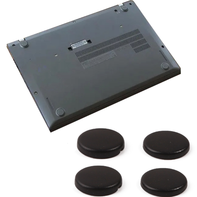Laptop Accessories All - 4 sztuk/zestaw 15mm Laptop gumowe nóżki