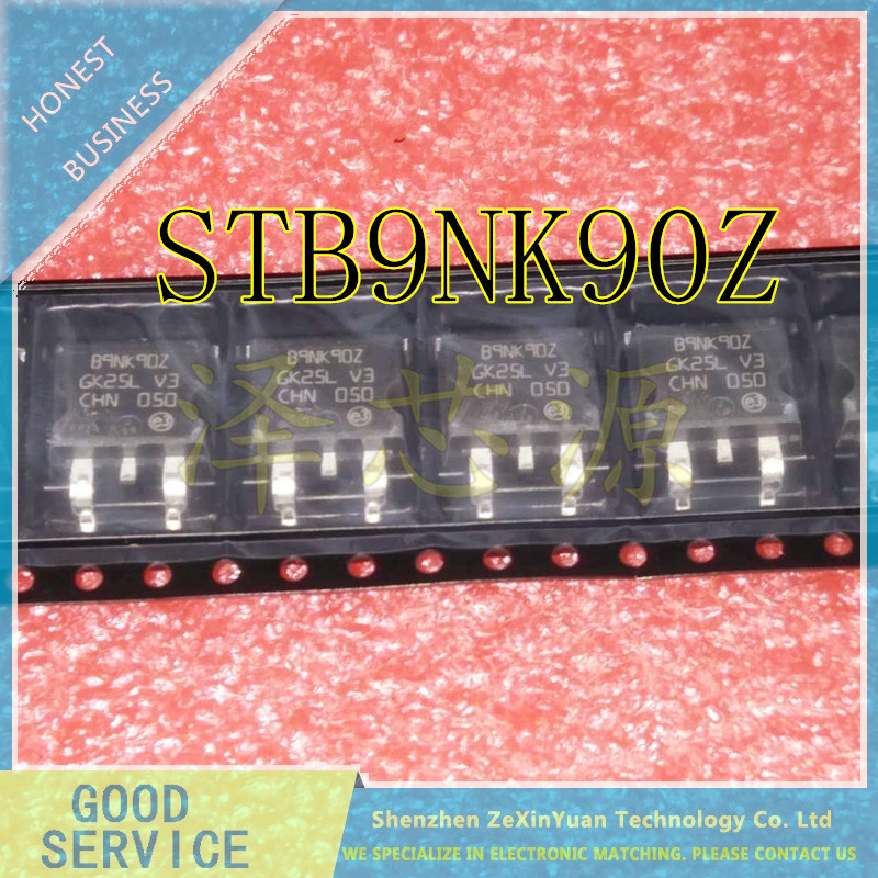 Laptop Accessories Youtube - 10 sztuk/partia STB9NK90Z B9NK90Z N rura