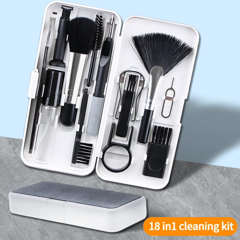 Screen Cleaning Kit - Ściągacz do nasadek klawiszy 18 w