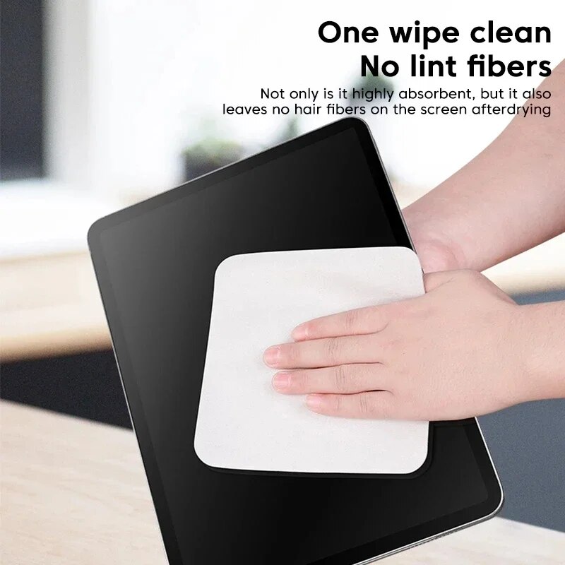 Screen Cleaning Kit - Ściereczka polerska z mikrofibry do czyszczenia