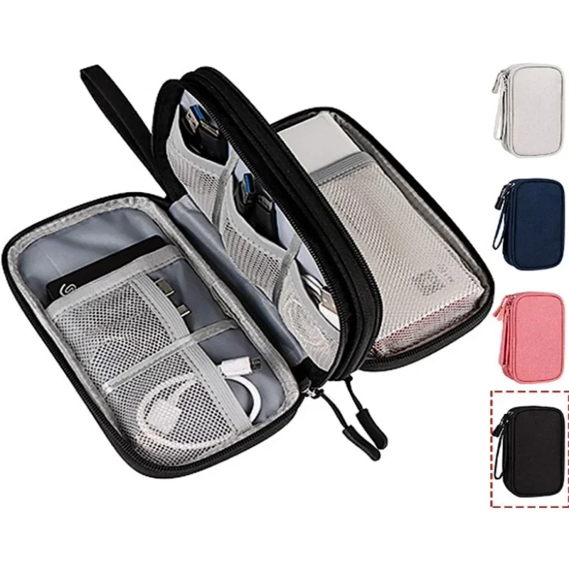 Cable Management Bag - Torba podróżna na kable, przenośna torba
