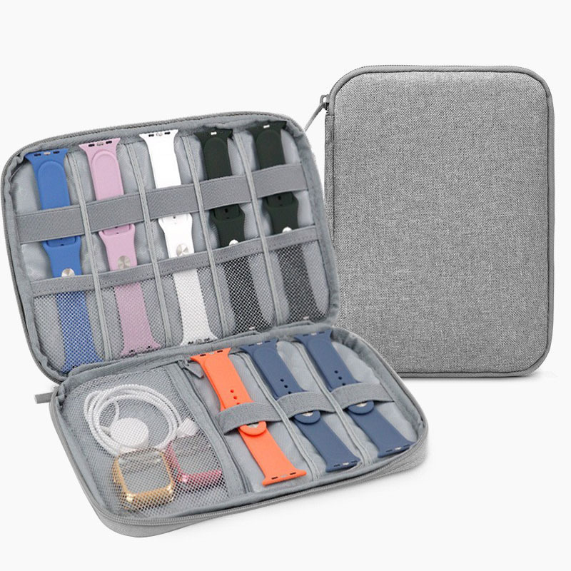 Cable Management Bag - Pudełko na paski do Apple Watch,