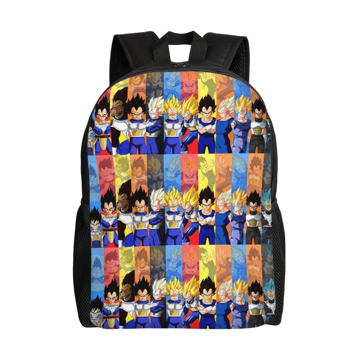 Laptop Accessories Bag For Men - Plecak 3D z motywem warzyw, nowość,
