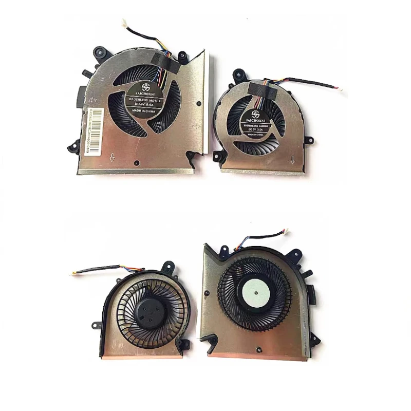 Laptop Accessories All - Nowy wentylator chłodzący PABD08008SH-N413 PAAD06015SL N433