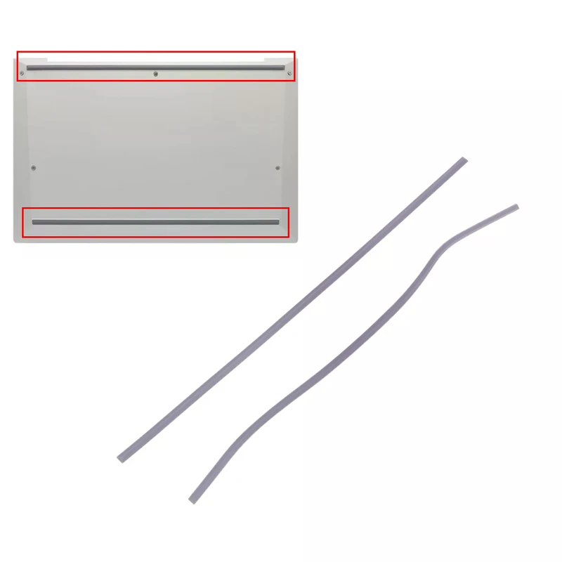Laptop Accessories All - Gumowa listwa do laptopa Elitebook 1
