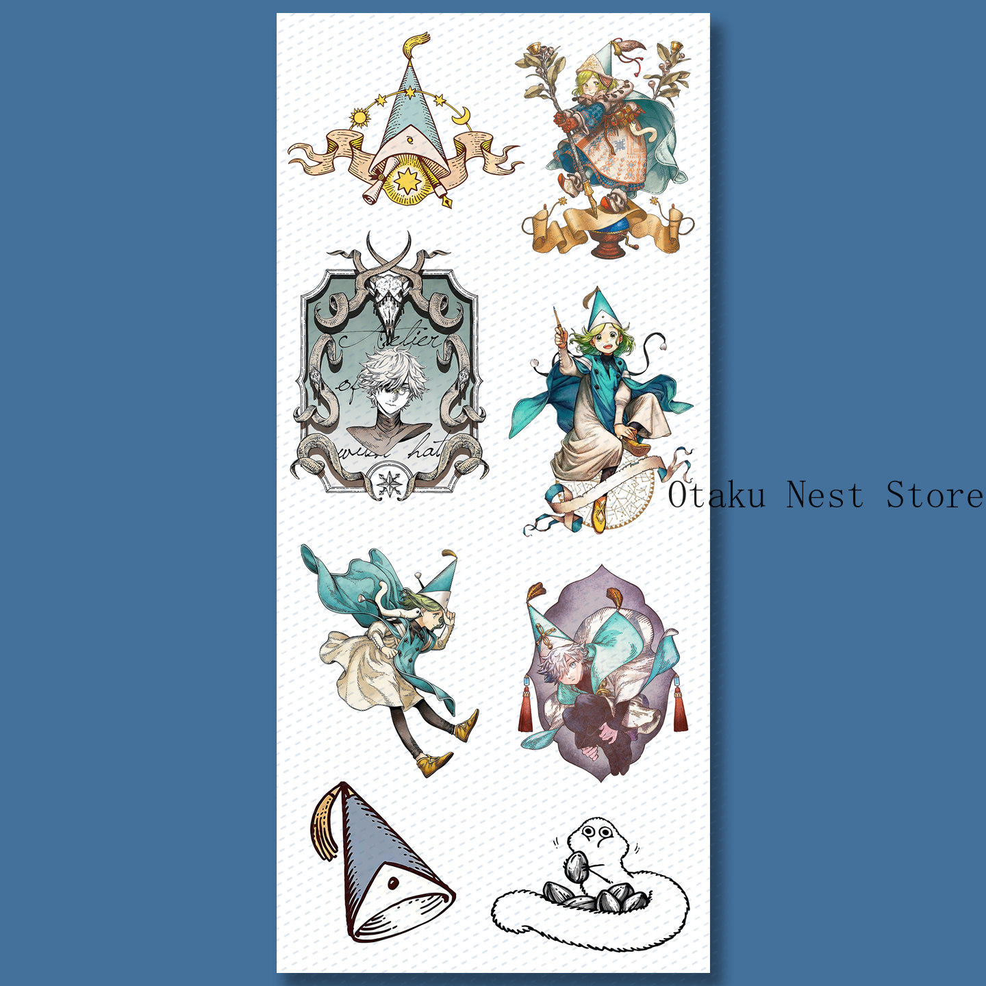 Anime Kapelusz Wiedźmy Atelier – Laptop Accessories All recenzja i cena