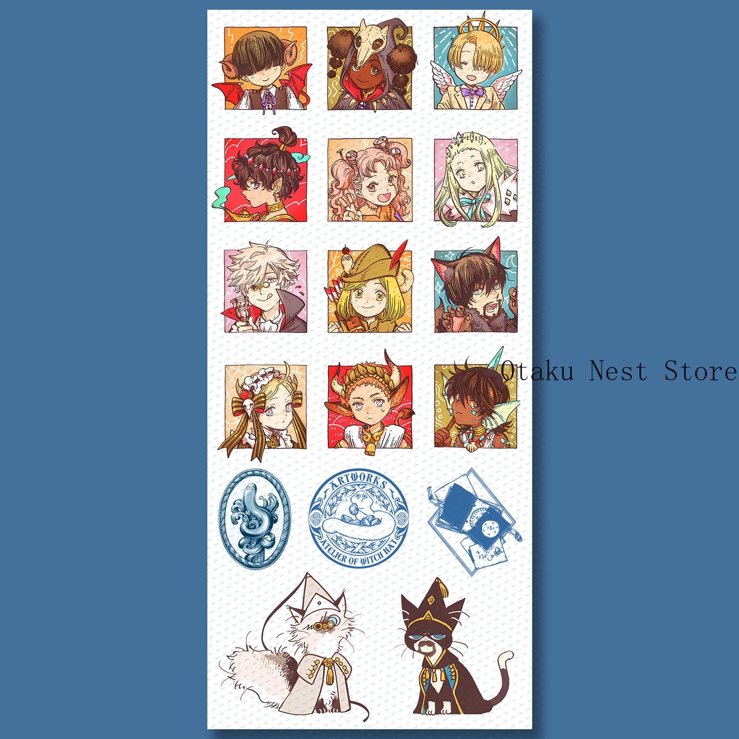 Anime Kapelusz Wiedźmy Atelier – Laptop Accessories All recenzja i cena