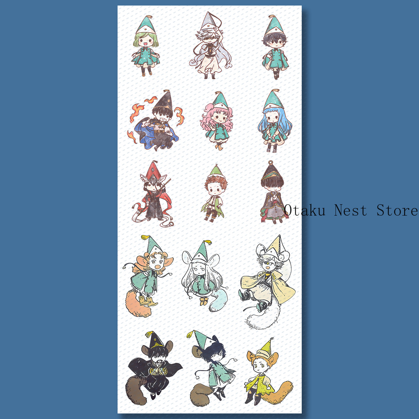 Anime Kapelusz Wiedźmy Atelier – Laptop Accessories All recenzja i cena