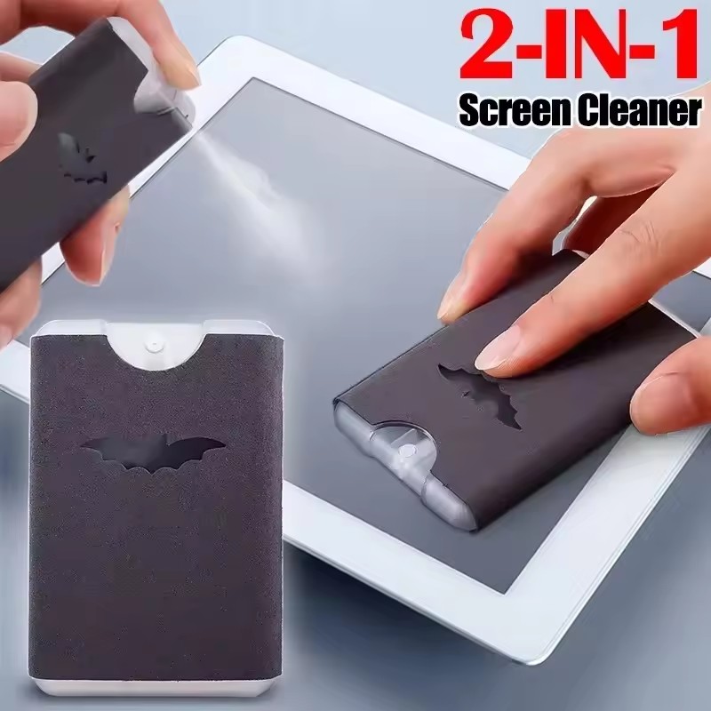 Zestaw 2w1: Butelka ze sprayem – Screen Cleaning Kit recenzja i cena