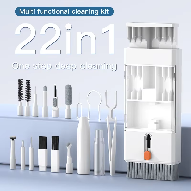 Zestaw do czyszczenia klawiatu – Screen Cleaning Kit recenzja i cena
