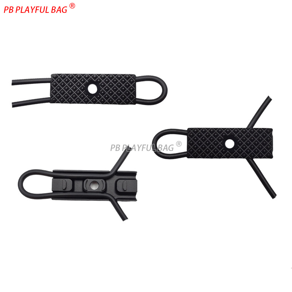 Metalowy klips do zarządzania  – Cable Management Bag recenzja i cena