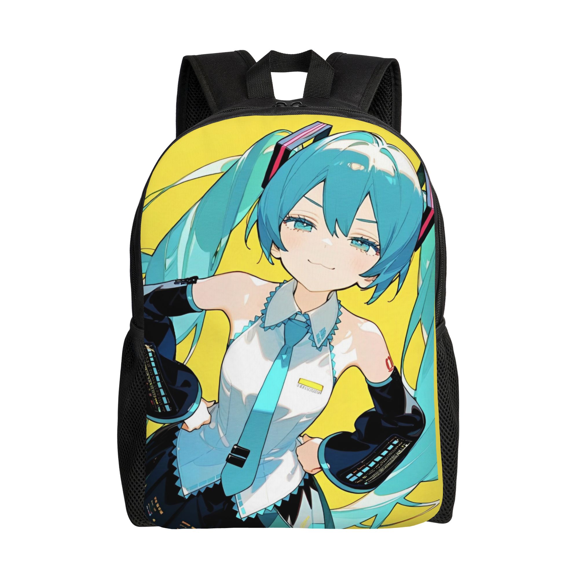 Plecak Hatsune Miku Klasyczny  – Laptop Accessories Bag For Men recenzja i cena