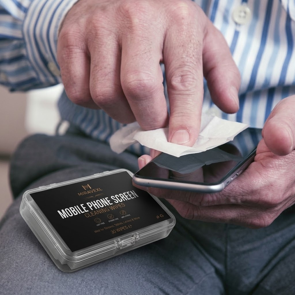 Zestaw do demontażu i naprawy  – Screen Cleaning Kit recenzja i cena