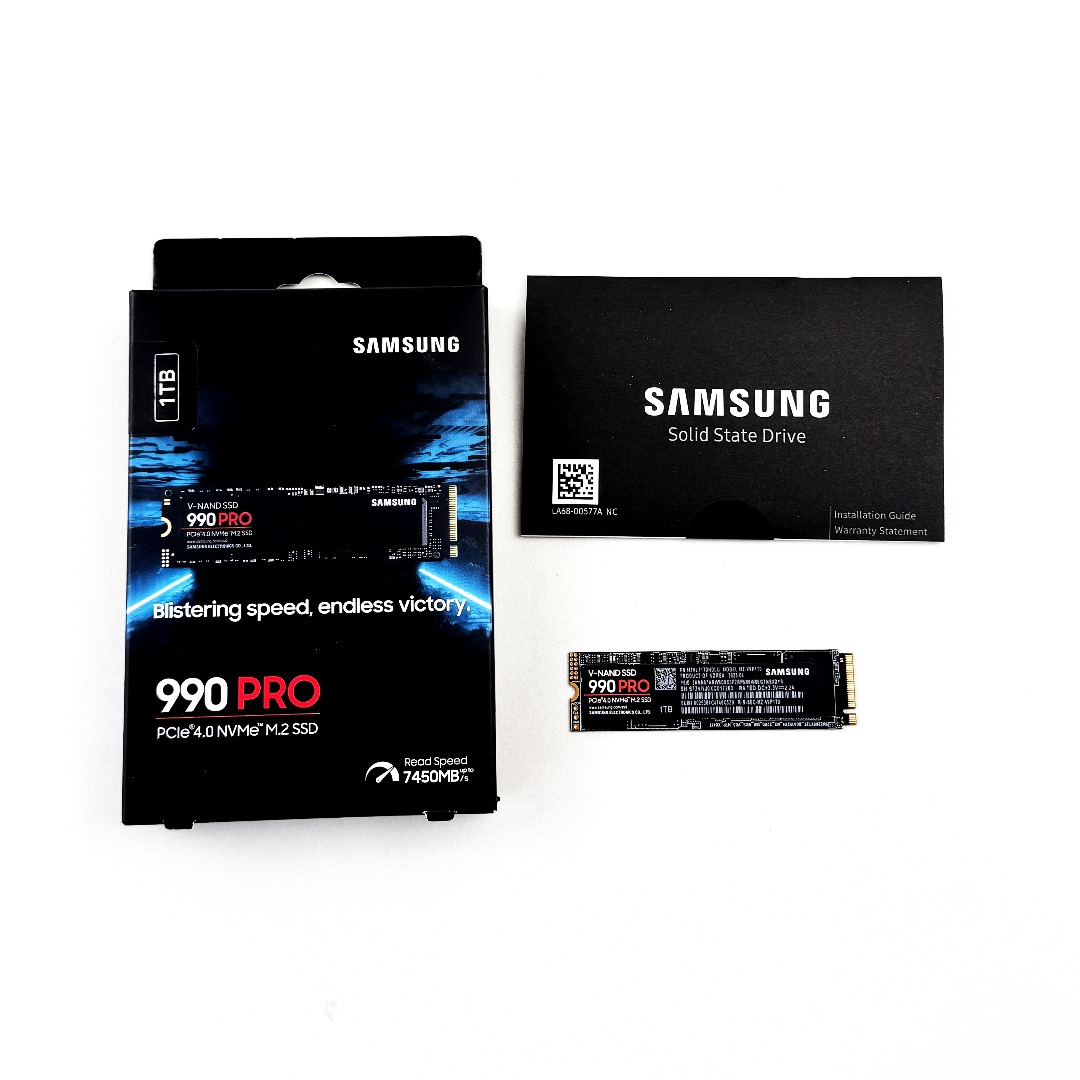 SAMSUNG 990 PRO M.2 2280 NVMe  – Samsung Ssd 990 Pro recenzja i cena