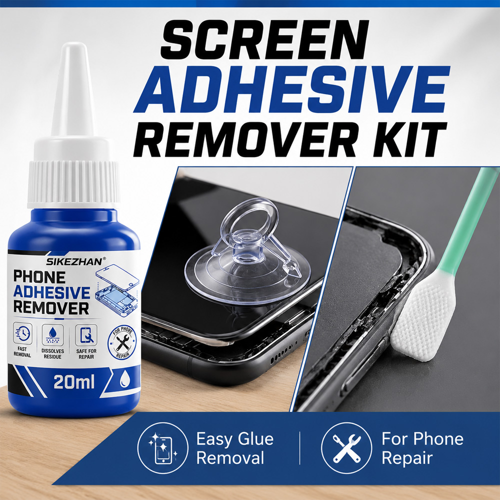 Profesjonalny zestaw do usuwan – Screen Cleaning Kit recenzja i cena