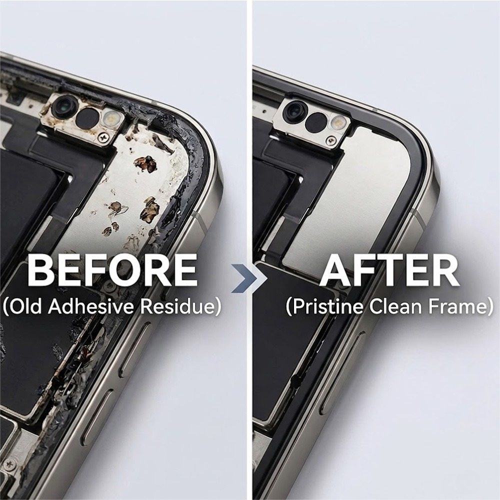 Profesjonalny zestaw do usuwan – Screen Cleaning Kit recenzja i cena