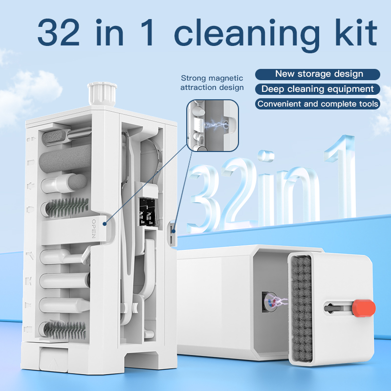 Zestaw do czyszczenia 32 w 1:  – Screen Cleaning Kit recenzja i cena