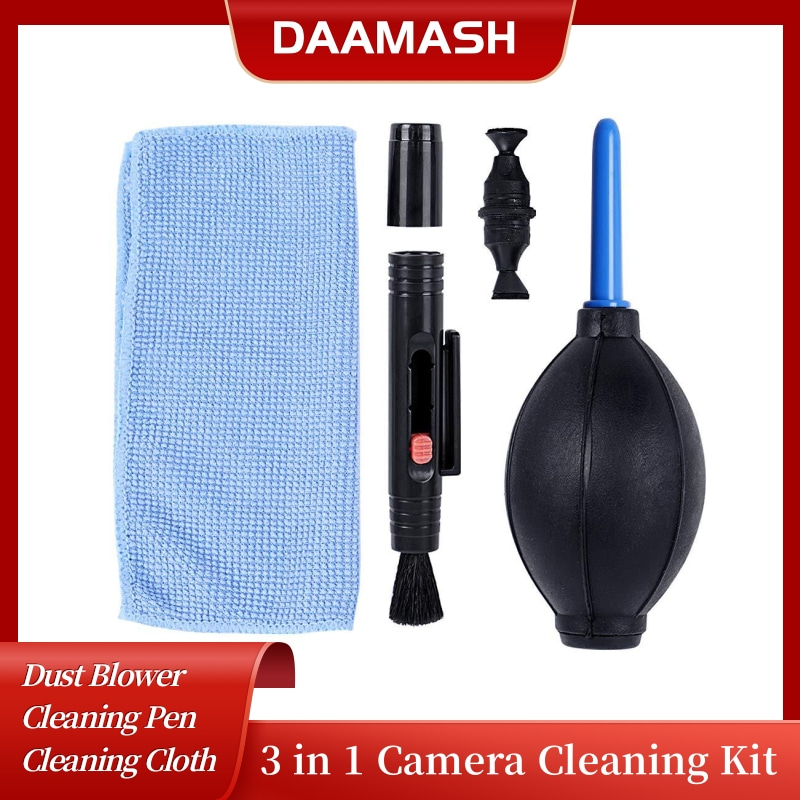 Zestaw do czyszczenia 3 w 1: d – Screen Cleaning Kit recenzja i cena