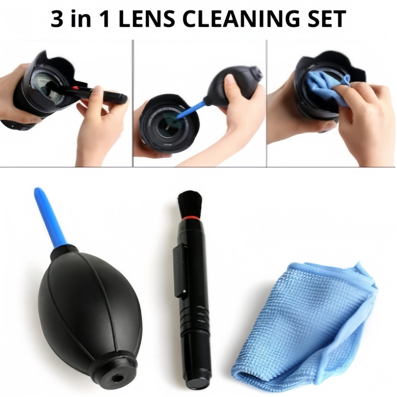 Zestaw do czyszczenia 3 w 1: d – Screen Cleaning Kit recenzja i cena
