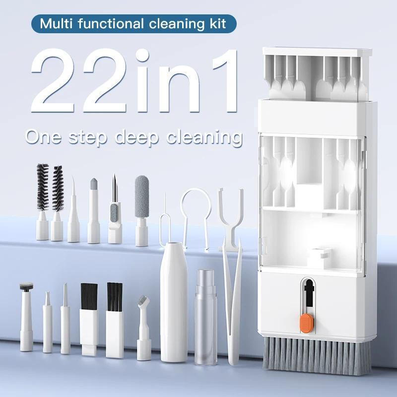 Dostępny od ręki zestaw do czy – Screen Cleaning Kit recenzja i cena