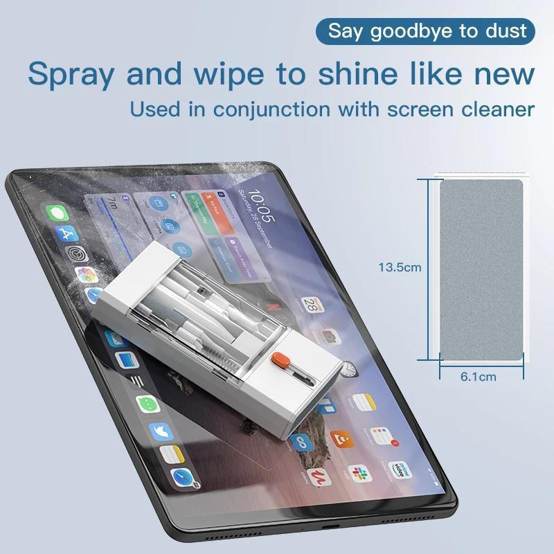 Dostępny od ręki zestaw do czy – Screen Cleaning Kit recenzja i cena