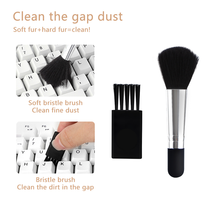 Ściągacz do nasadek klawiszy 1 – Screen Cleaning Kit recenzja i cena