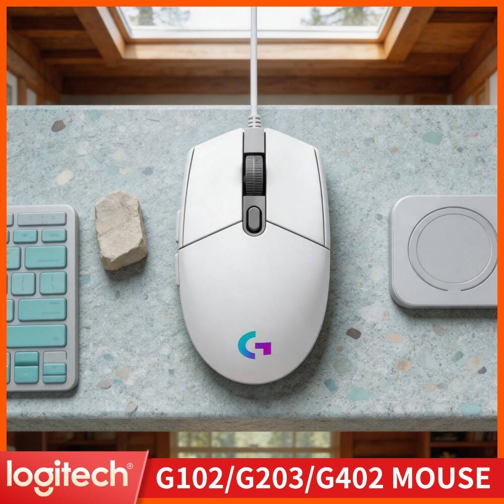Logitech G203 Prodigy RGB Prze – Logitech Mouse G203 recenzja i cena