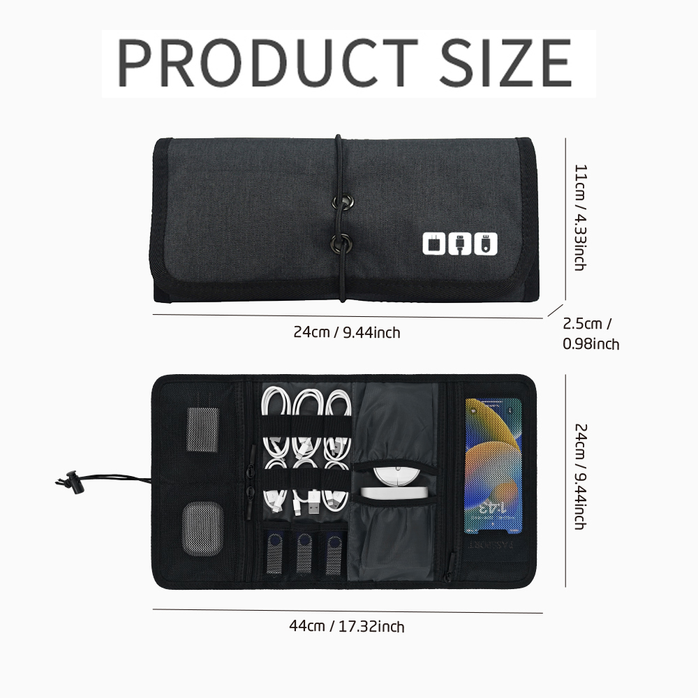 Torba Organizer na Akcesoria E – Cable Management Bag recenzja i cena
