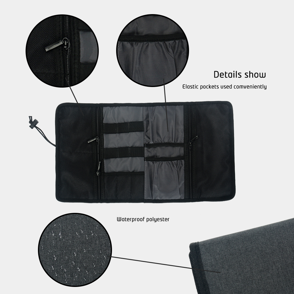 Torba Organizer na Akcesoria E – Cable Management Bag recenzja i cena
