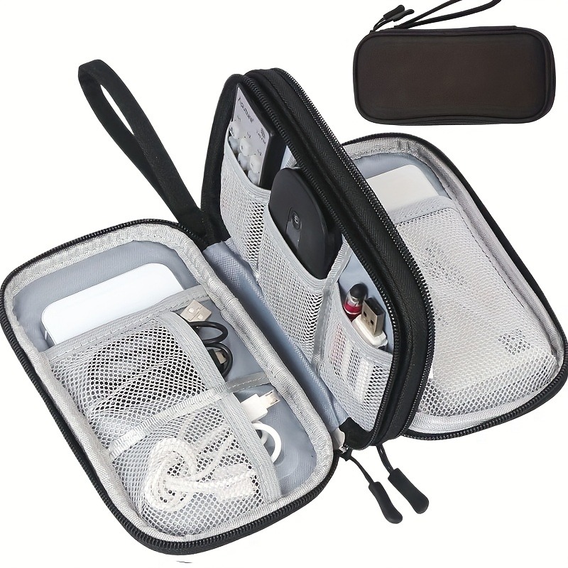 Torba podróżna z organizerem,  – Cable Management Bag recenzja i cena