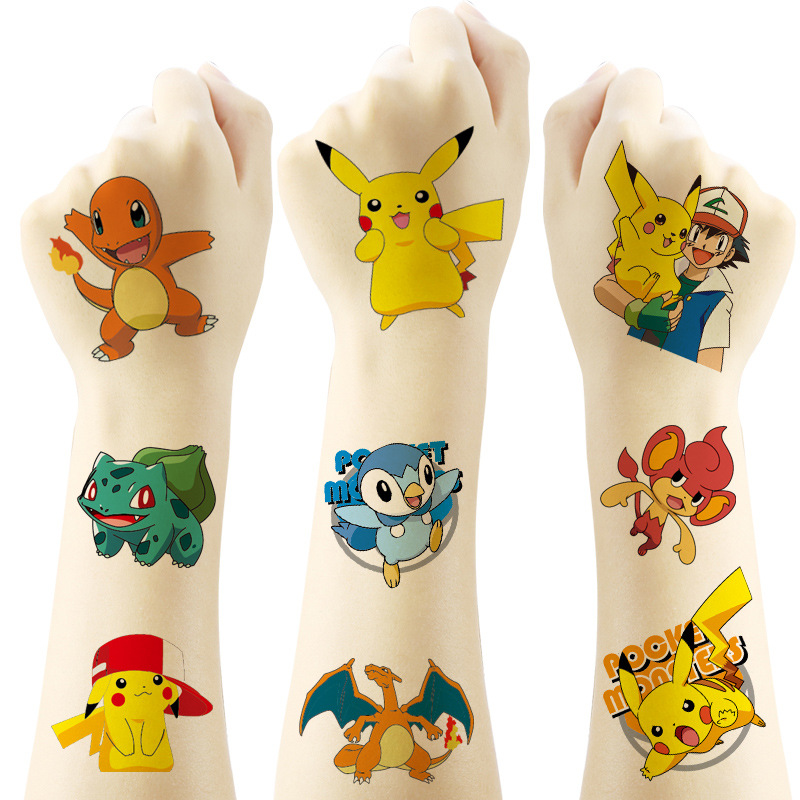 5 * 5 cm 20 sztuk Pokemon Pika – Laptop Accessories Toy recenzja i cena