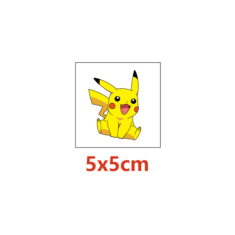 5 * 5 cm 20 sztuk Pokemon Pika – Laptop Accessories Toy recenzja i cena