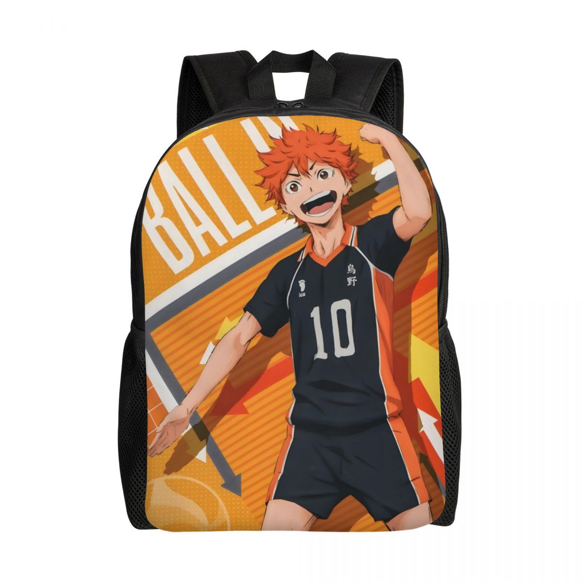 Plecaki 3D z motywem H-Haikyuu – Laptop Accessories Bag For Men recenzja i cena