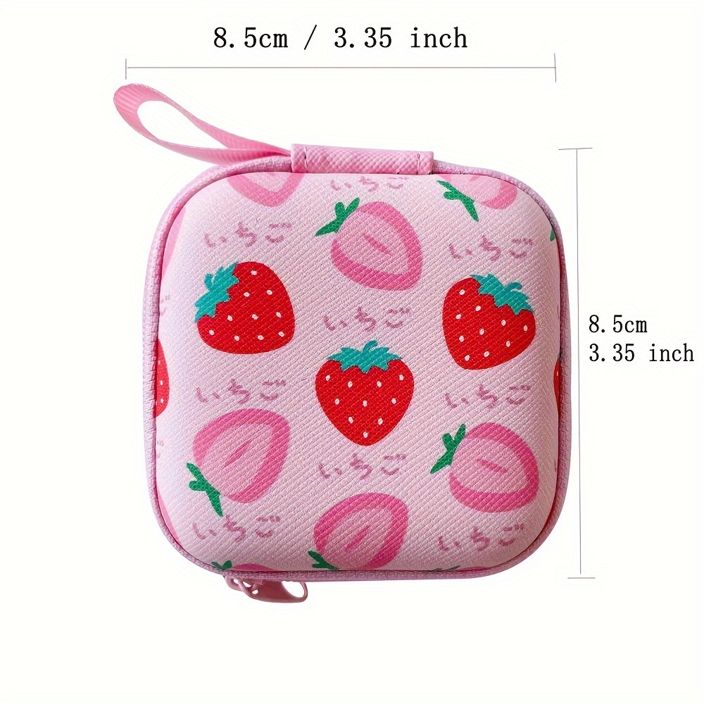 Kreskówkowy mini futerał na sł – Cable Management Bag recenzja i cena