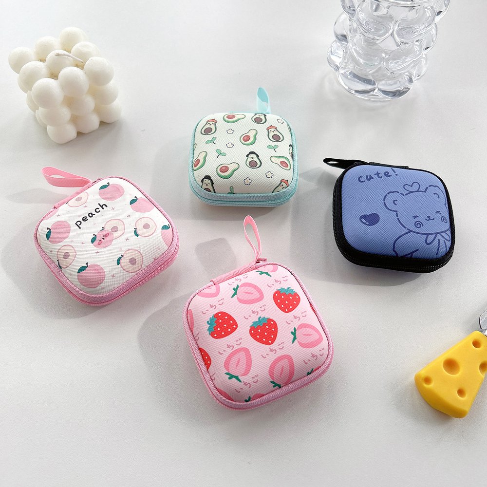 Kreskówkowy mini futerał na sł – Cable Management Bag recenzja i cena