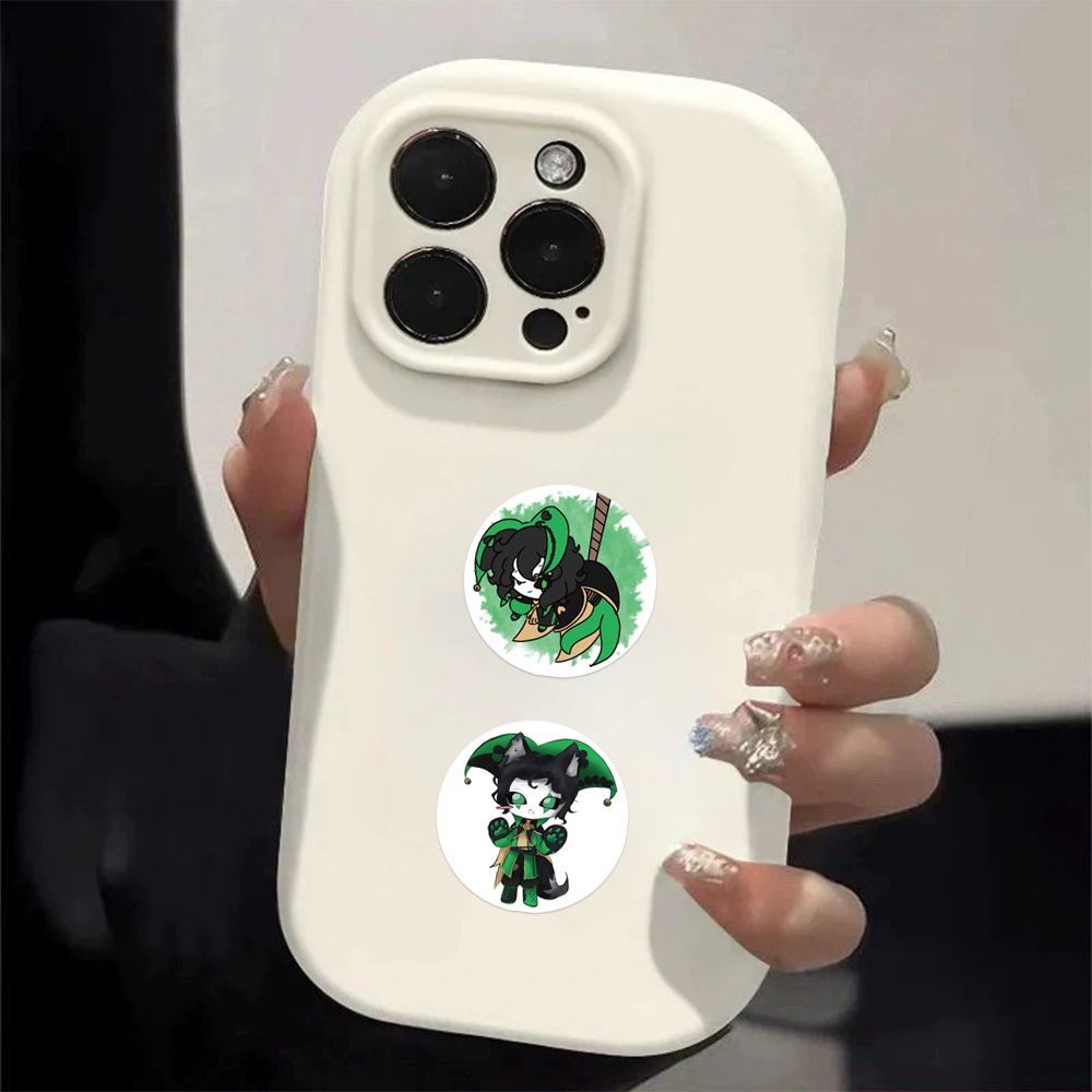 500 sztuk/rolka Anime The Frea – Laptop Accessories All recenzja i cena