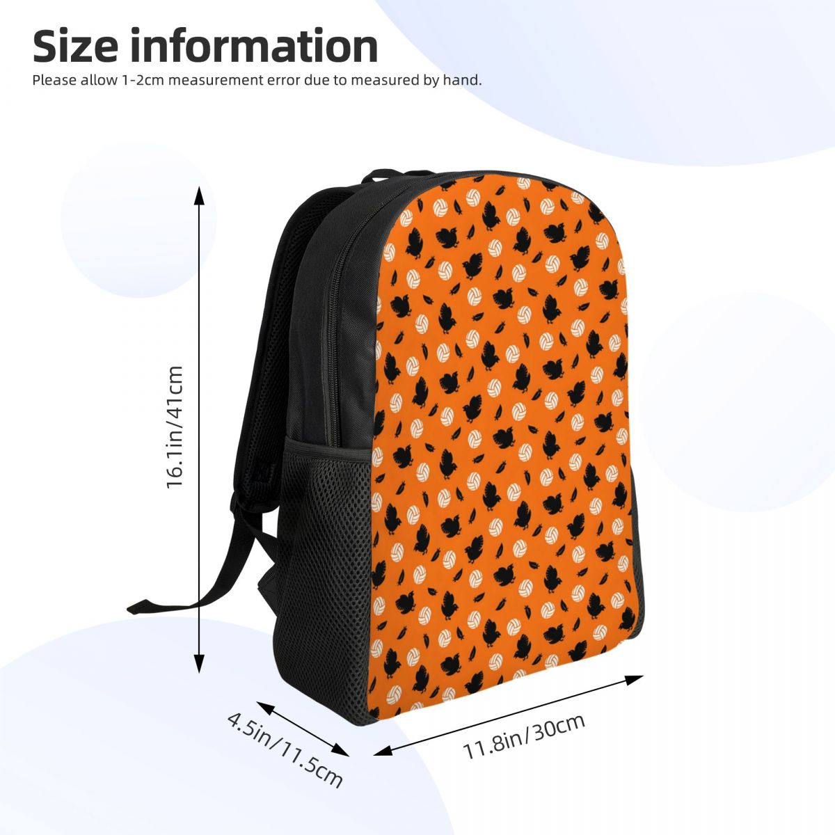 Personalizowany plecak anime H – Laptop Accessories Bag For Men recenzja i cena