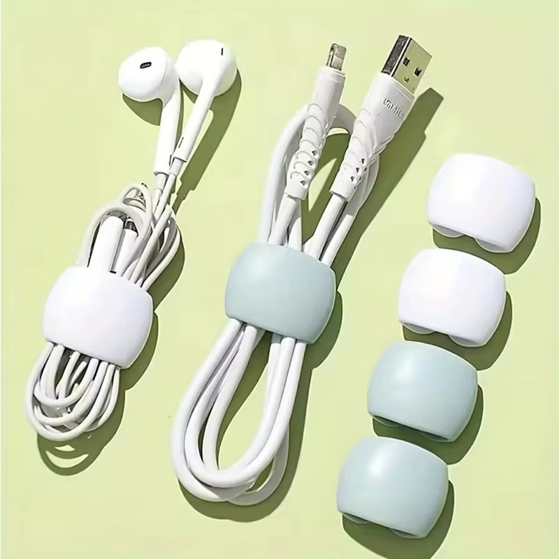Uchwyt na słuchawki, klips do  – Cable Management Bag recenzja i cena