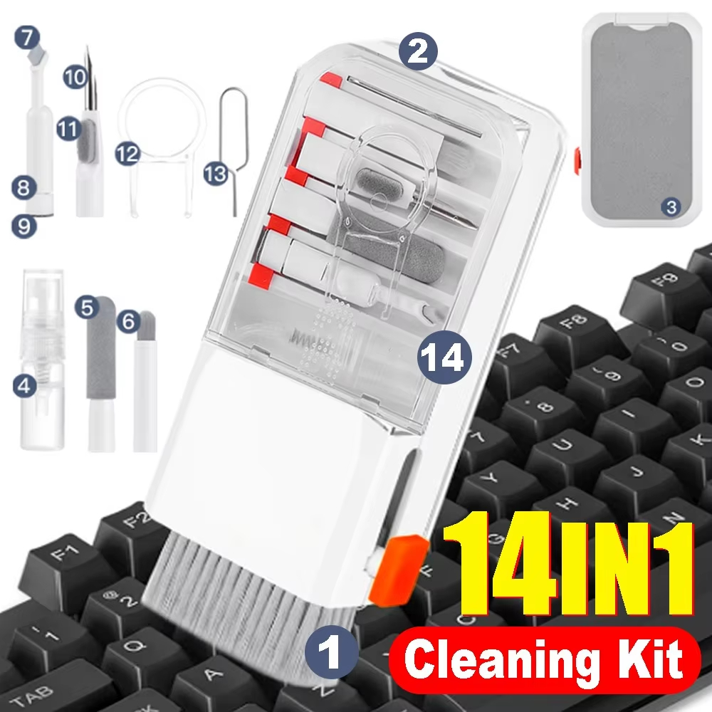 Zestaw do czyszczenia 14w1 do  – Screen Cleaning Kit recenzja i cena
