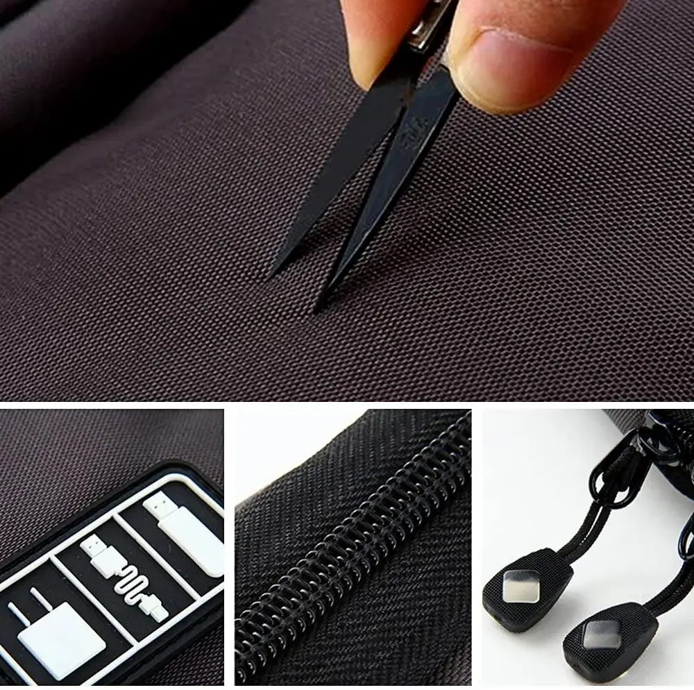 Zestaw organizerów na kable, t – Cable Management Bag recenzja i cena
